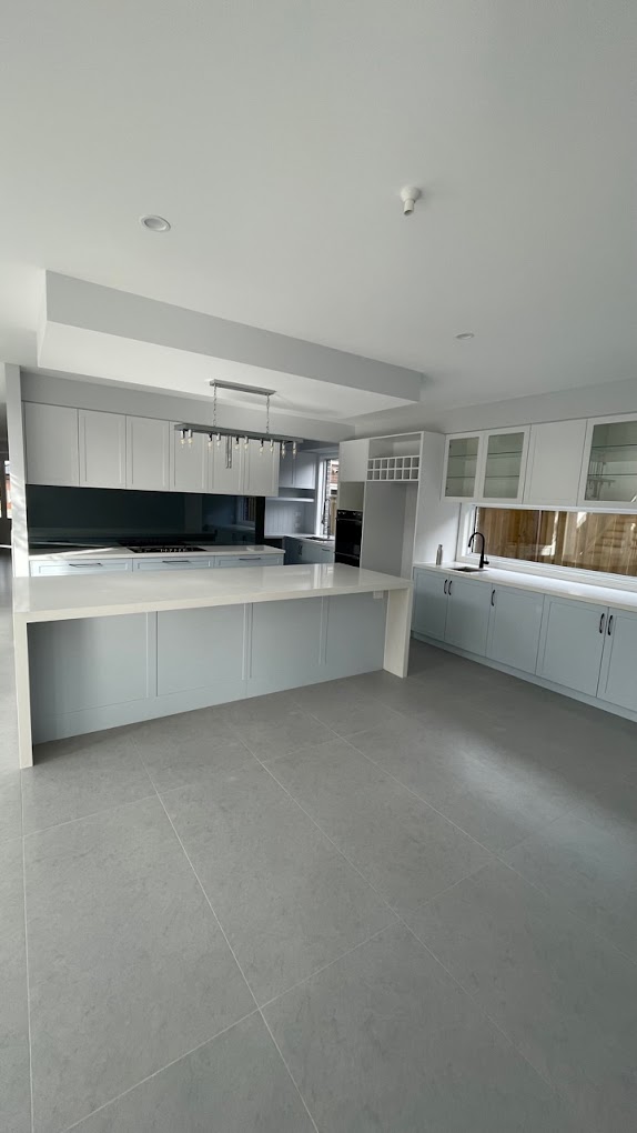 New construction tiling by Sealed Trading in Dandenong Melbourne Tiling